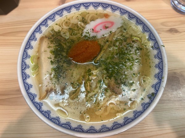 「赤湯からみそラーメン」@龍上海 新横浜ラーメン博物館店の写真