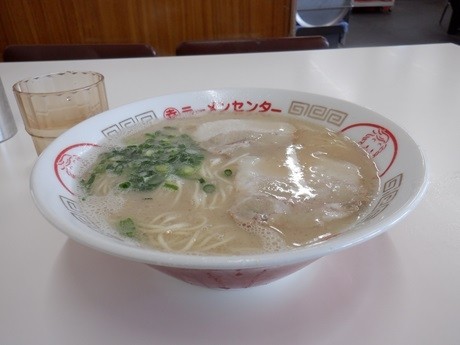 「ラーメン」@丸幸ラーメンセンター 基山店の写真