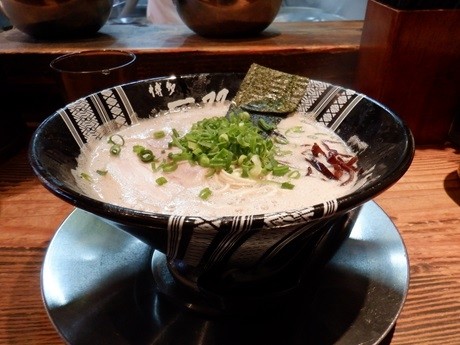 「ラーメン」@博多一双 博多駅東本店の写真