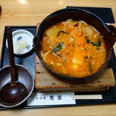 そば処 亀屋の画像