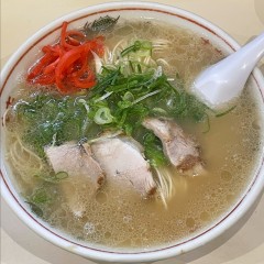 長浜ラーメン 一龍亭の画像