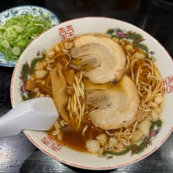 尾道らーめん　730円