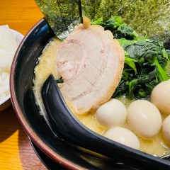 横浜家系らーめん 壱賢家の画像