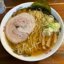 長町ラーメン（６８０円）