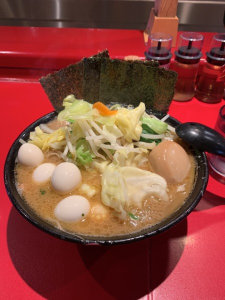「ラーメン」@厚木家の写真
