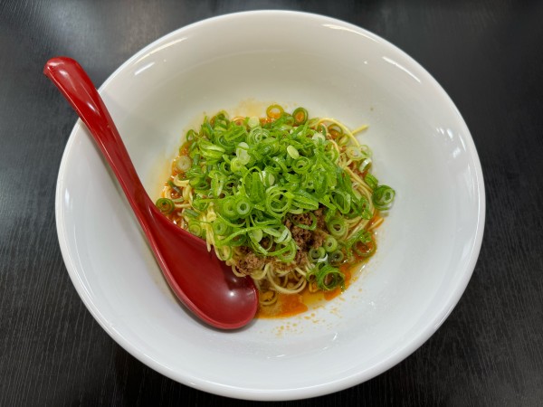 「濃厚胡麻ハーフ　450円」@武蔵坊 上八丁堀店の写真