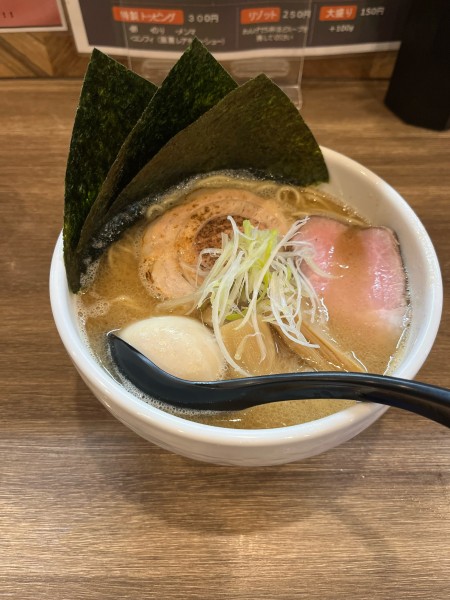 「インディーラーメン」@INDIEラーメンの写真