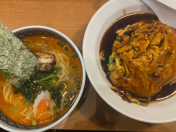 「日替りSET    1000円」@麺飯食堂 なかじまの写真