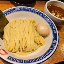 南蛮せいろ 味玉