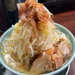 ガッツ醤油　970円