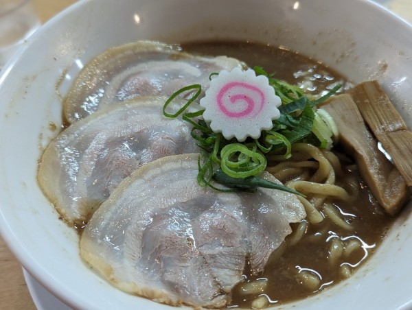 「とんこつラーメン」@ぶたのほしの写真