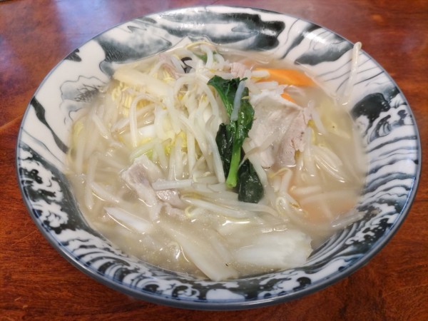 「タンメン」@桂の写真