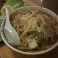 ベトコンラーメン 新京の画像