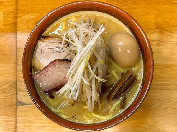 「★味噌らーめん🍜¥950」@味噌っ子 ふっくの写真