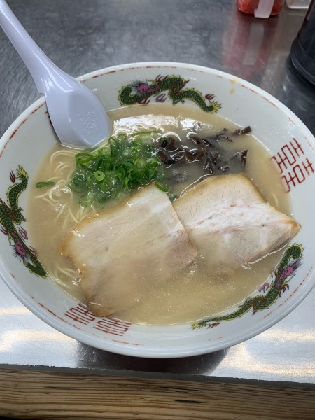 「ラーメン大盛り」@ラーメン力の写真