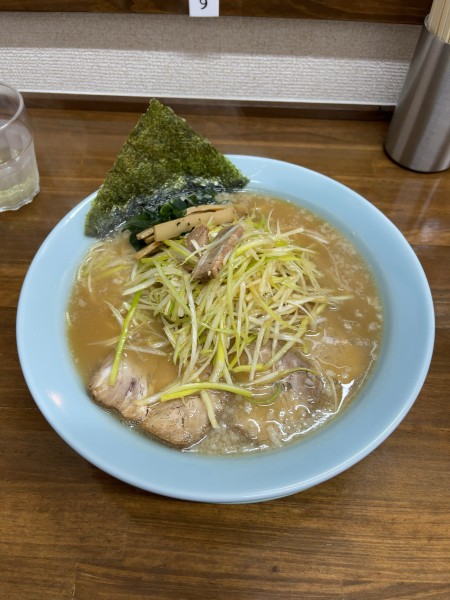「ネギチャーシューメン（1000円）」@ネギチャンラーメンの写真