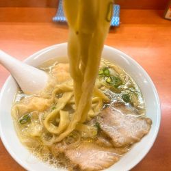 海老ワンタンメン