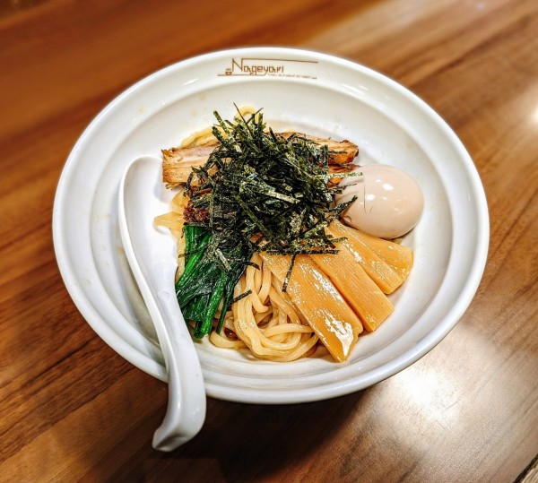 「油そば」@らーめん Nageyariの写真