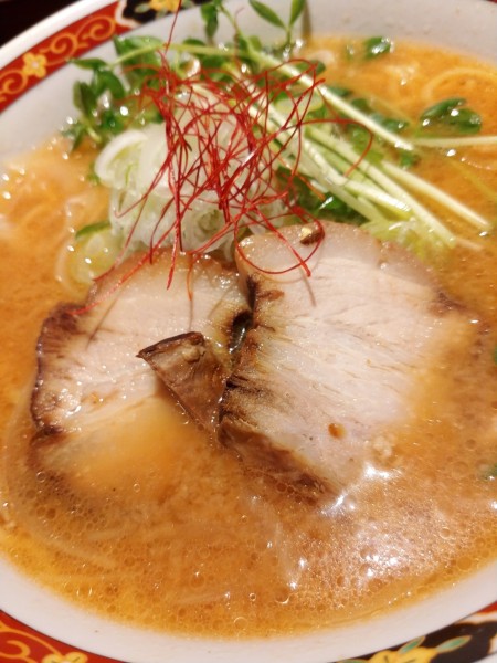 「味噌らーめん」@YAMACHANの写真