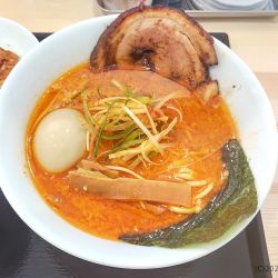 辛ネギ味噌（＋味玉）