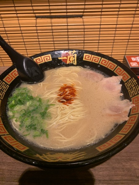 「ラーメン」@一蘭 東大宮店の写真