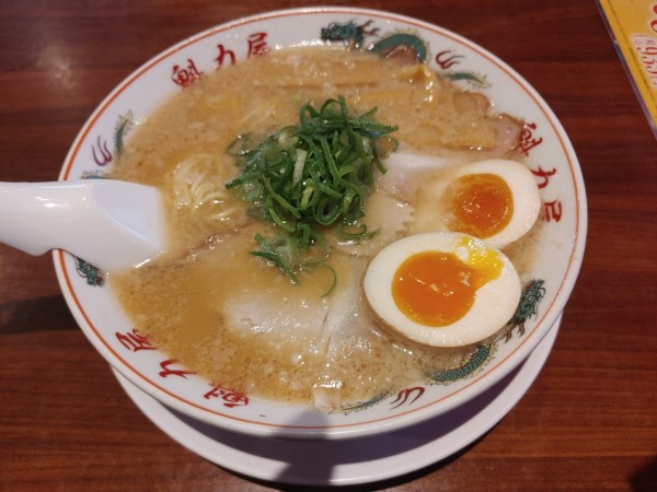 「コテ旨ラーメン」@ラーメン魁力屋 守山大森インター店の写真