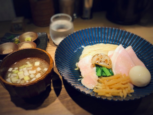 「特製」@Tokyo Style Noodle ほたて日和の写真