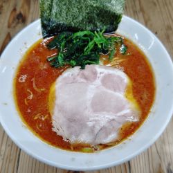 激辛ラーメン(小辛)