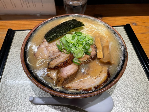 「チャーシュー中華蕎麦 大」@中華蕎麦 ひら井の写真