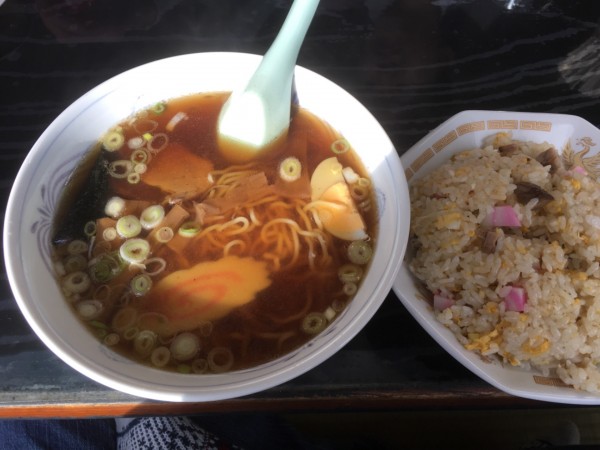 「ラーメン」@楽陽の写真