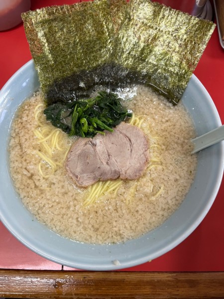 「コテコテラーメン」@ラーメンショップ つくば店の写真