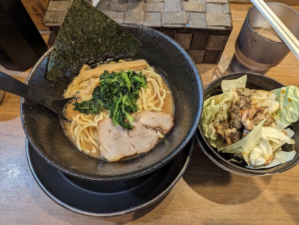 「ラーメン」@麺屋 大和田の写真