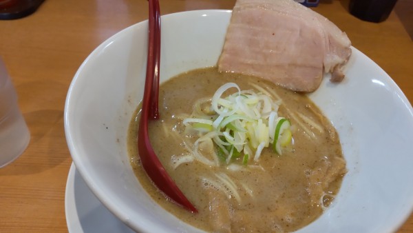 「中華そば900円」@麺堂 稲葉の写真