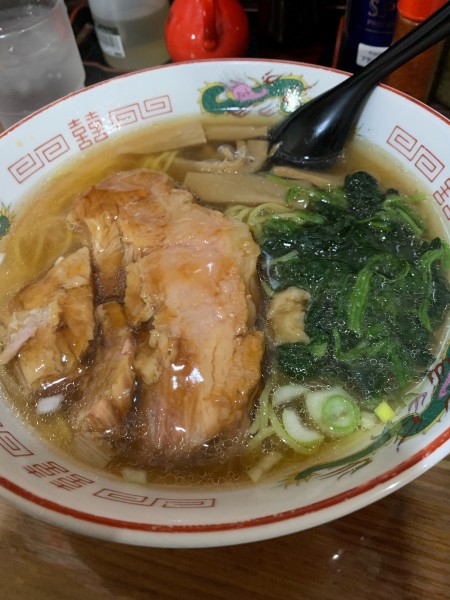 「鬼肉らーめん」@らーめん 首鬼の写真