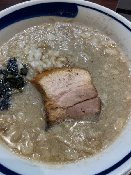 「にぼし醤油¥1,100」@NAKAGAWA わずの写真