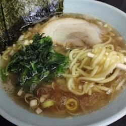 ラーメン並(固め)(800)