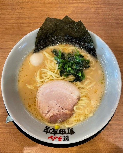 「ラーメン」@町田商店 柏沼南町店の写真