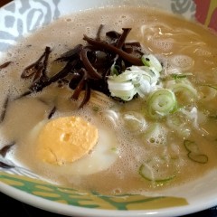 拉麺處 丸八の写真