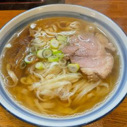 ラーメン　750円