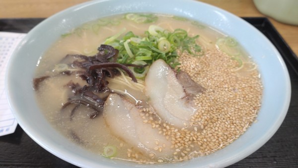 「喰焼処ラーメン￥600円」@喰焼処の写真