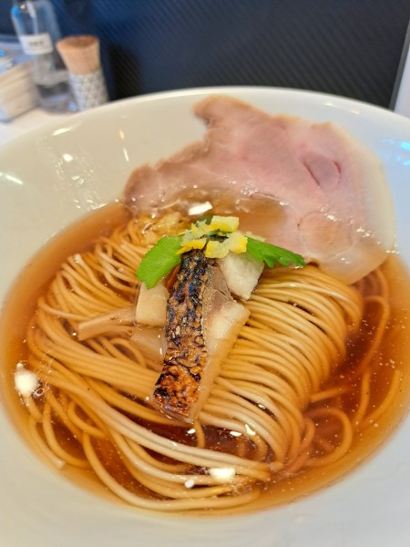 「さば醤油」@鎌倉だし工房 絹と小麦の写真