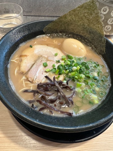 「ラーメン」@九州とんこつらーめん ひらさわの写真