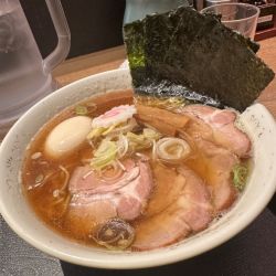 特製ラーメン
