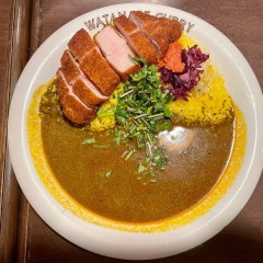 渡邊咖喱 梅田本店の画像