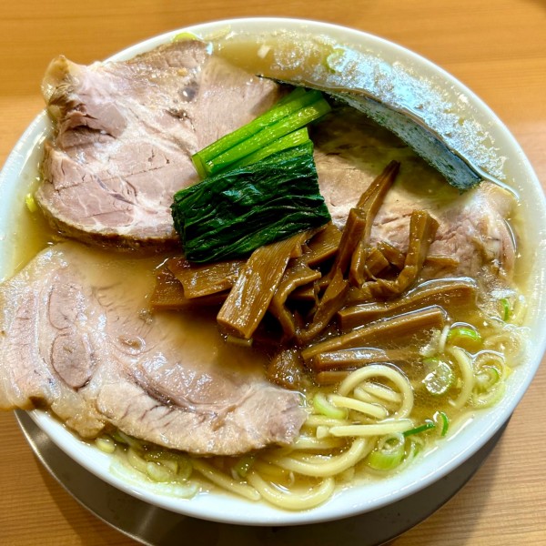 「チャーシューメン」@ラーメン くにおの写真
