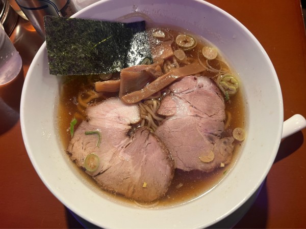 「中華そば」@東京 荻窪 春木屋 新横浜ラーメン博物館店の写真