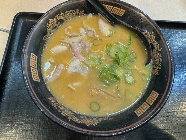 「ラーメン」@ラーメン 横綱 刈谷オアシス店の写真