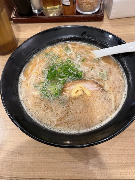 「濃厚味噌ラーメン」@威風 渋谷センター街店の写真