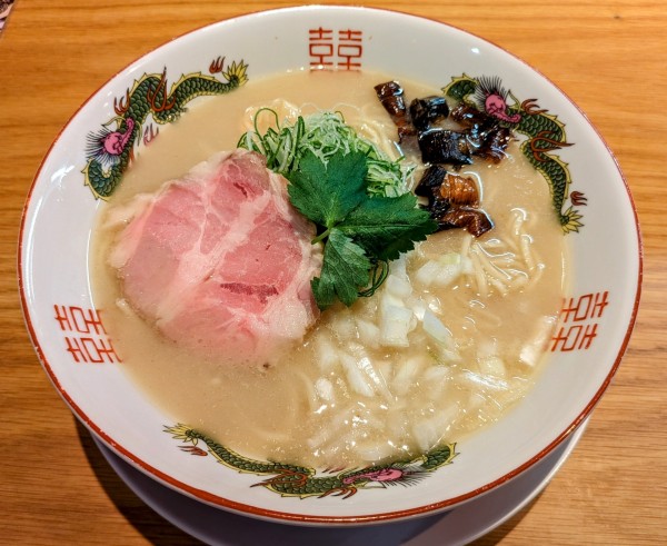 「鶏そば」@東のHIBARIの写真