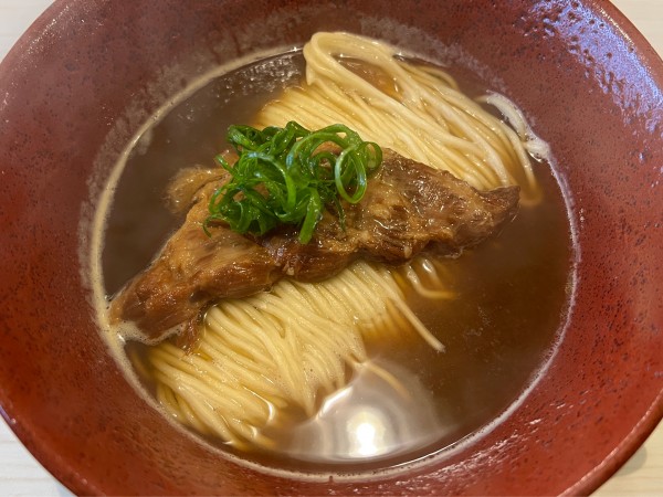 「生姜の豚そば」@タナカ ロボの写真